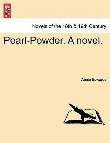 Pearl-powder. a novel.