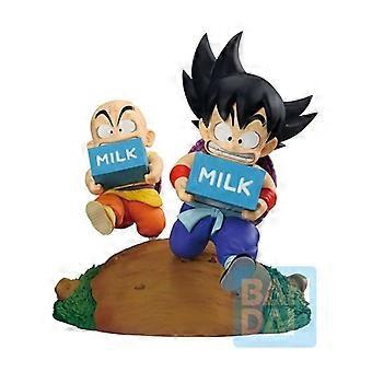 Figurine Ichibansho | Dragon Ball | Goku &amp; Krillin (fantastic Adventure 2)