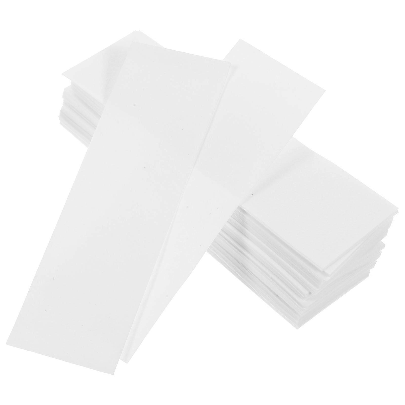 1 set experimentfilterpapper laboratorieabsorberande papper absorberande papper