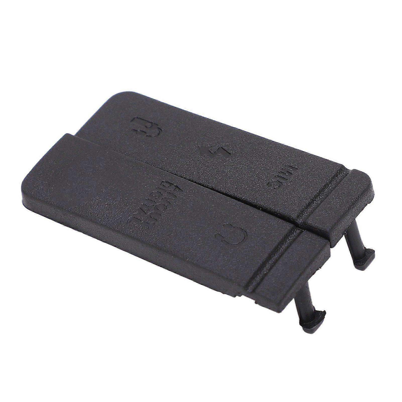 USB Camera Rubber Bottom Cover Data Interface Rubber Cover Compatible With 5D3 5D MarkIII Camera
