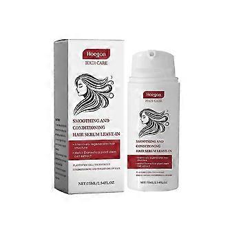 Leave-In Hair Care Essence Rosemary Crabapple Hair Care Essence Hair Strengthening And Nourishing Hair Essence