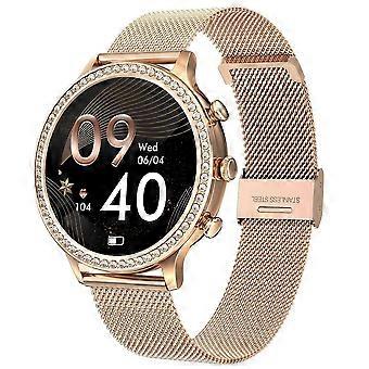 Smartwatch I70 All-Touch Fitness Running Bluetooth Pedometer Call Reminder Sleep Tracker Smart Watch For Women