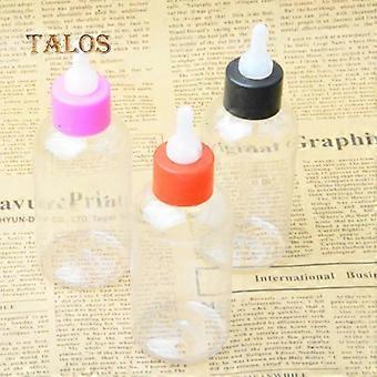 60ml Welpe Kätzchen Haustierpflege Fütterungsflasche für kleine Hunde Tier Baby Feeder Haustiere Zubehör