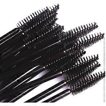 50 pcs Disposable Eyelash Brush Mascara Wand Applicator for Eyelash Extension