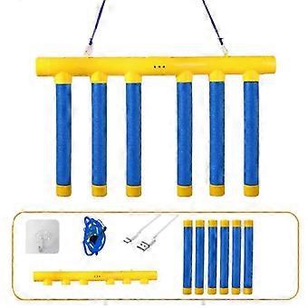 2025 Catching Sticks Game: Reflex Challenge Toy with Falling Sticks, Drop It Catch It Win, Reaction Training for Kids & Adults