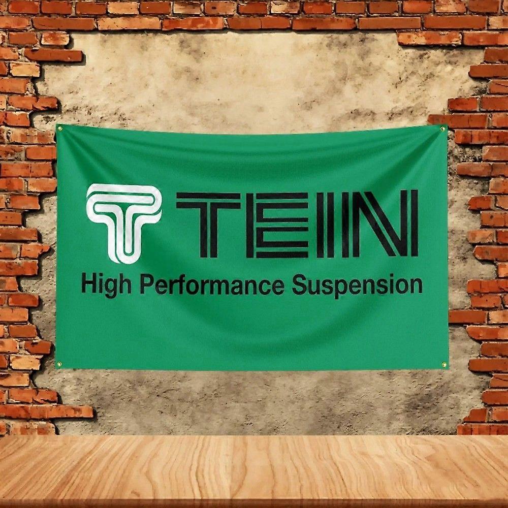 TEIN Bilophængsflagbanner ED-1252