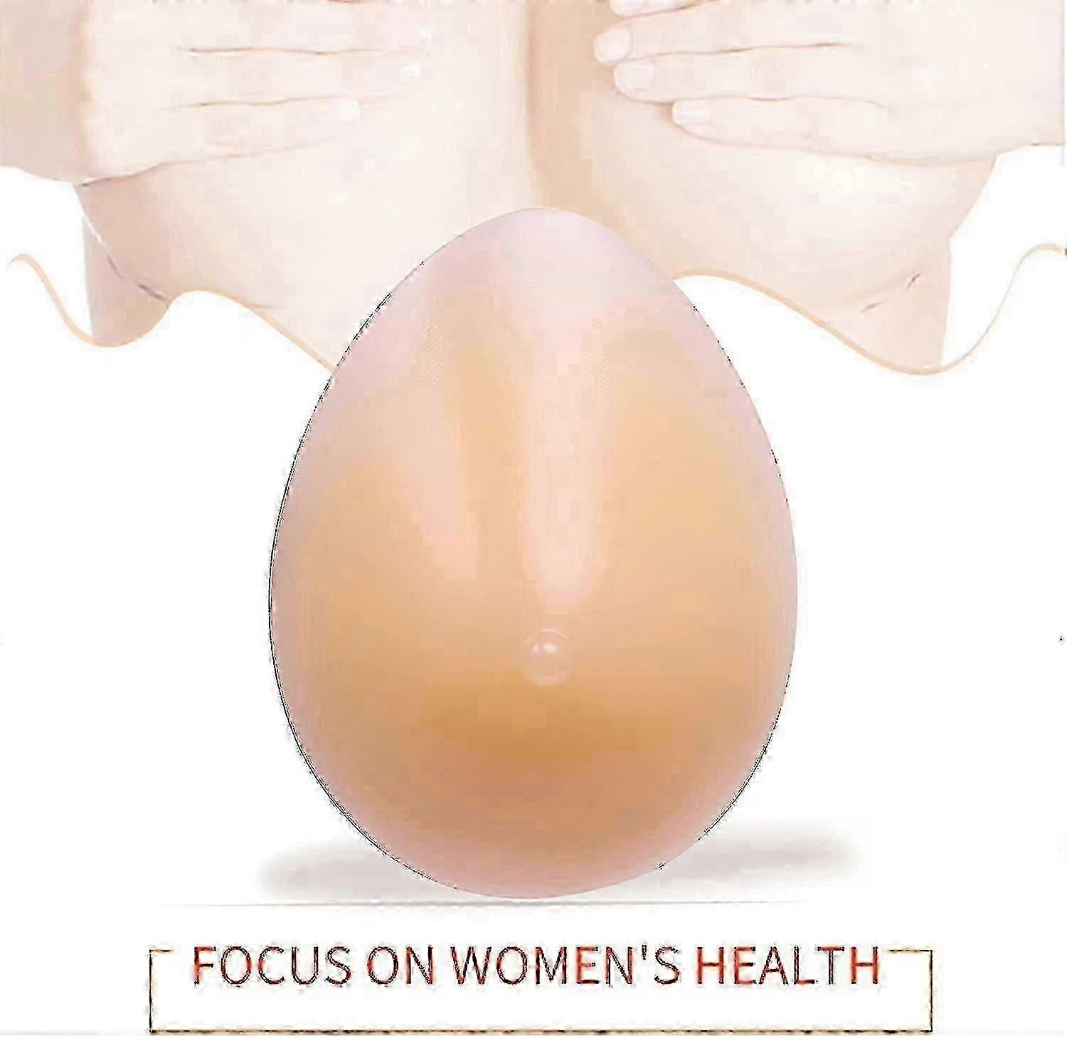 Silicone Breast Forms for Mastectomy & Transgender Bra, ABCD Cup Prosthesis Enhancer Inserts