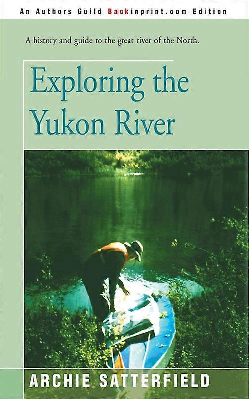 Explorando el río Yukón