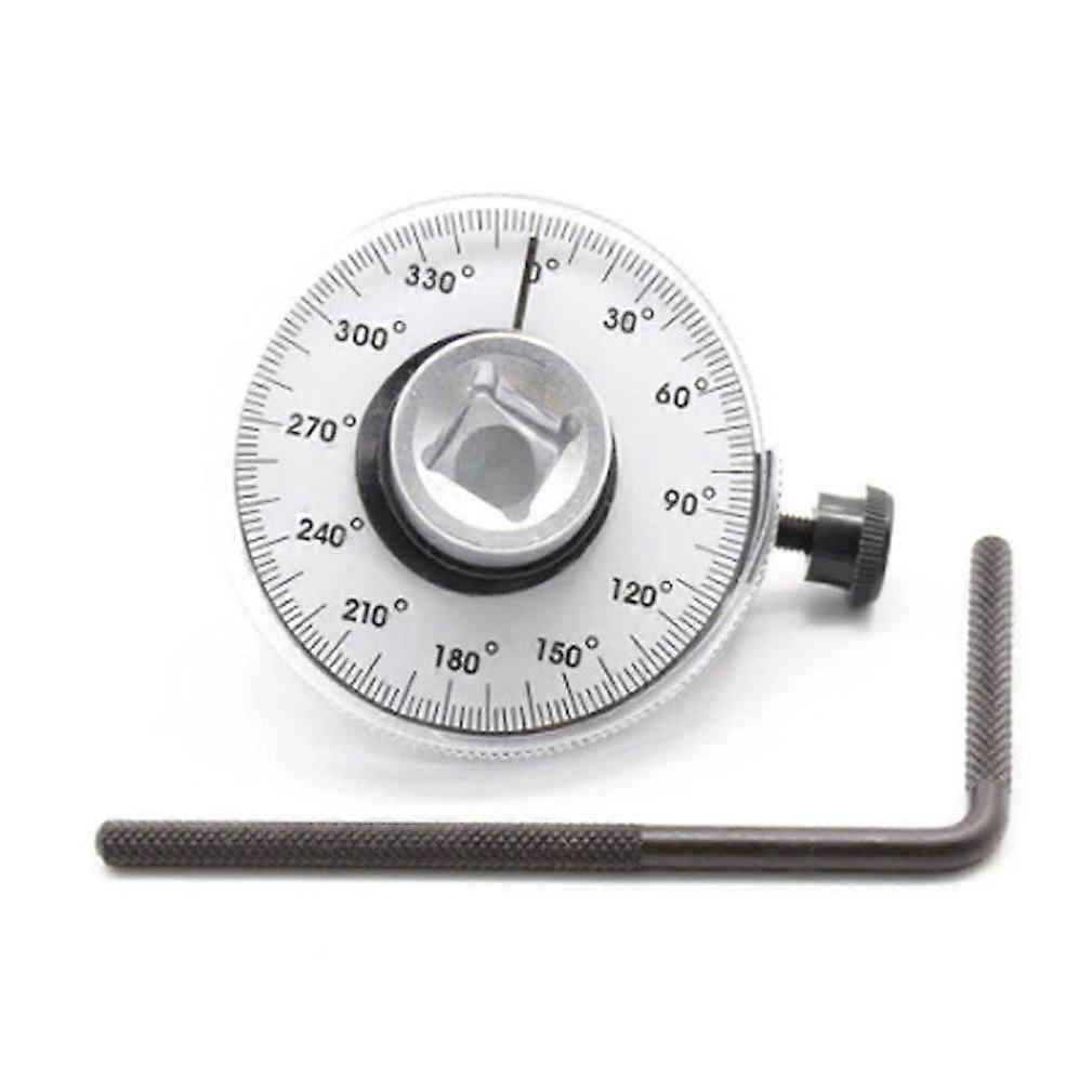 Drive Torque Angle Gauge 360 Adjustable Torque meter