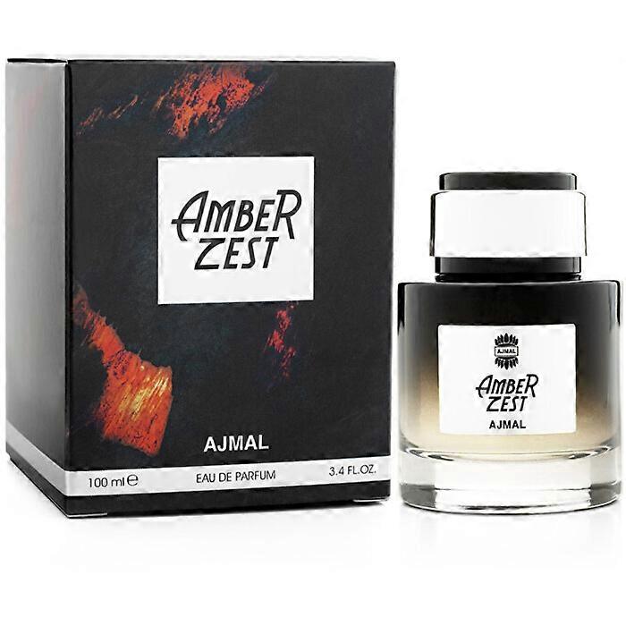 Amber Zest EDP 100ml
