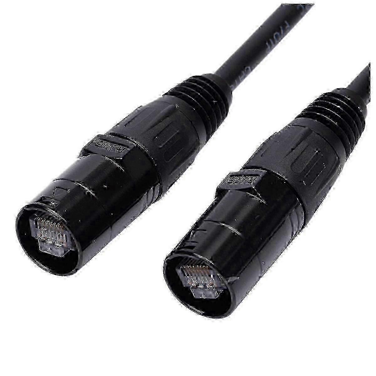 Studio-Grade Shielded CAT6 Cable
