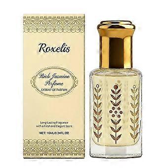 Arabian Jasmine-Perfume Oil Women's Alcohol-Free Floral Balsamic Fragrance