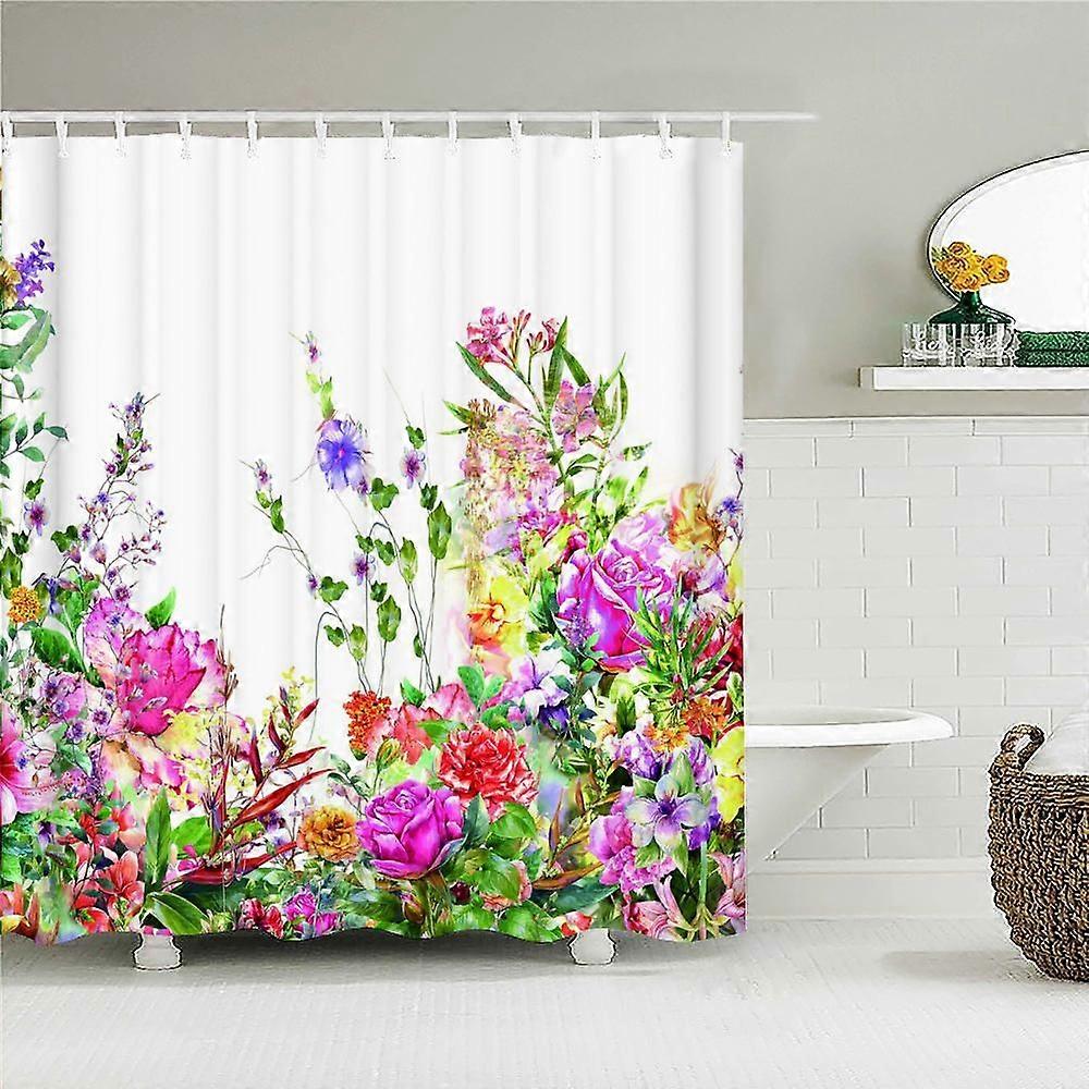 Bathroom Curtain  type-1260 Home Decor