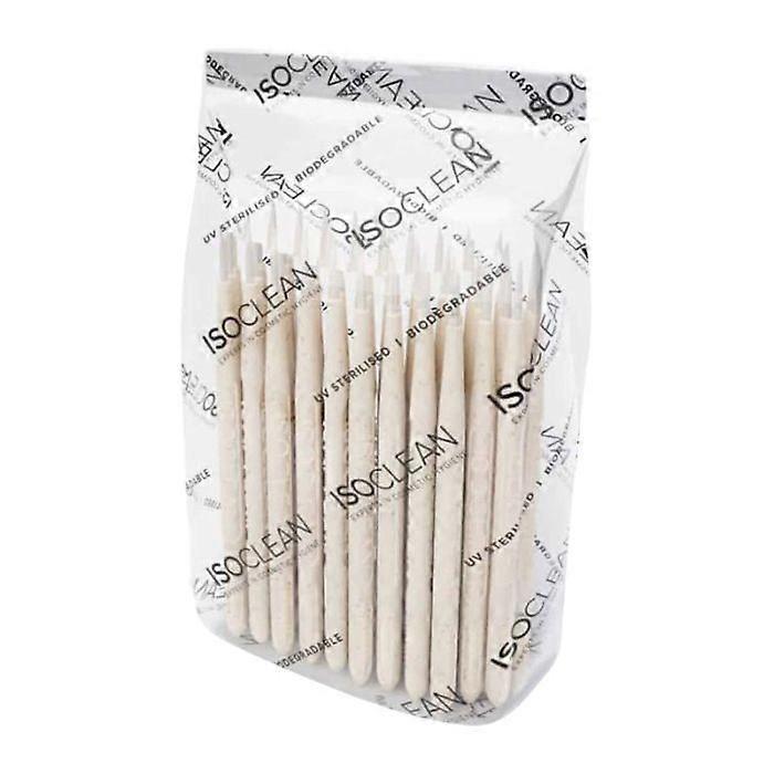 ISOCLEAN Biodegradable Eyeliner Applicators x50