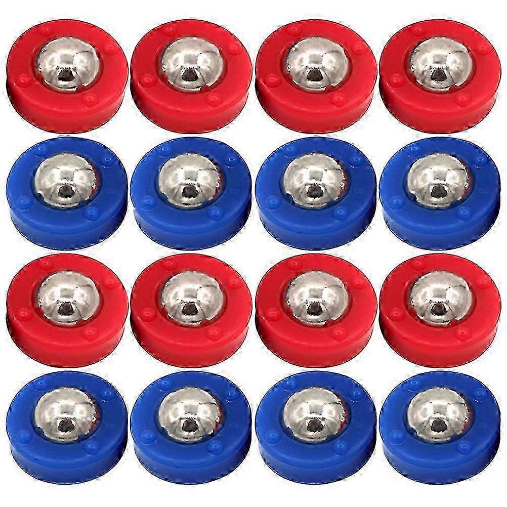24pcs 24mm Shuffleboard Rollers Replacement Balls compatible with Tabletop Curling Game