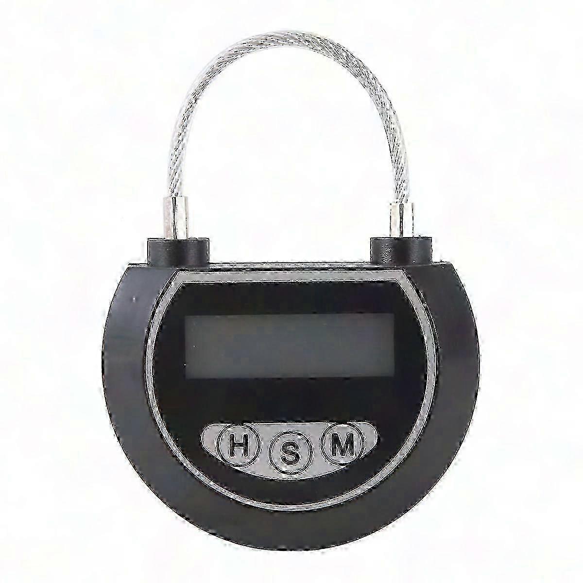 Electronic Time Lock Timer Lock Box for 2025
