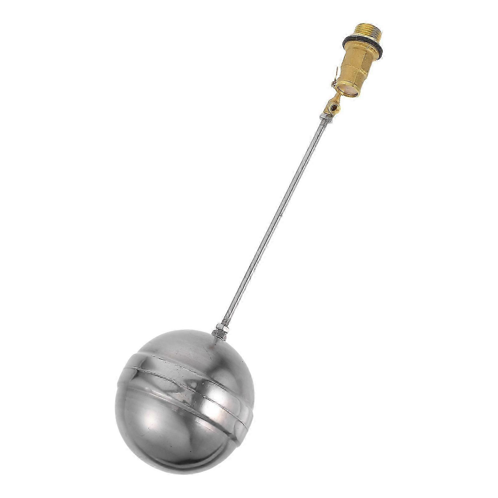 Multi Material Water Tank Float Valve for Automatic Shut Off