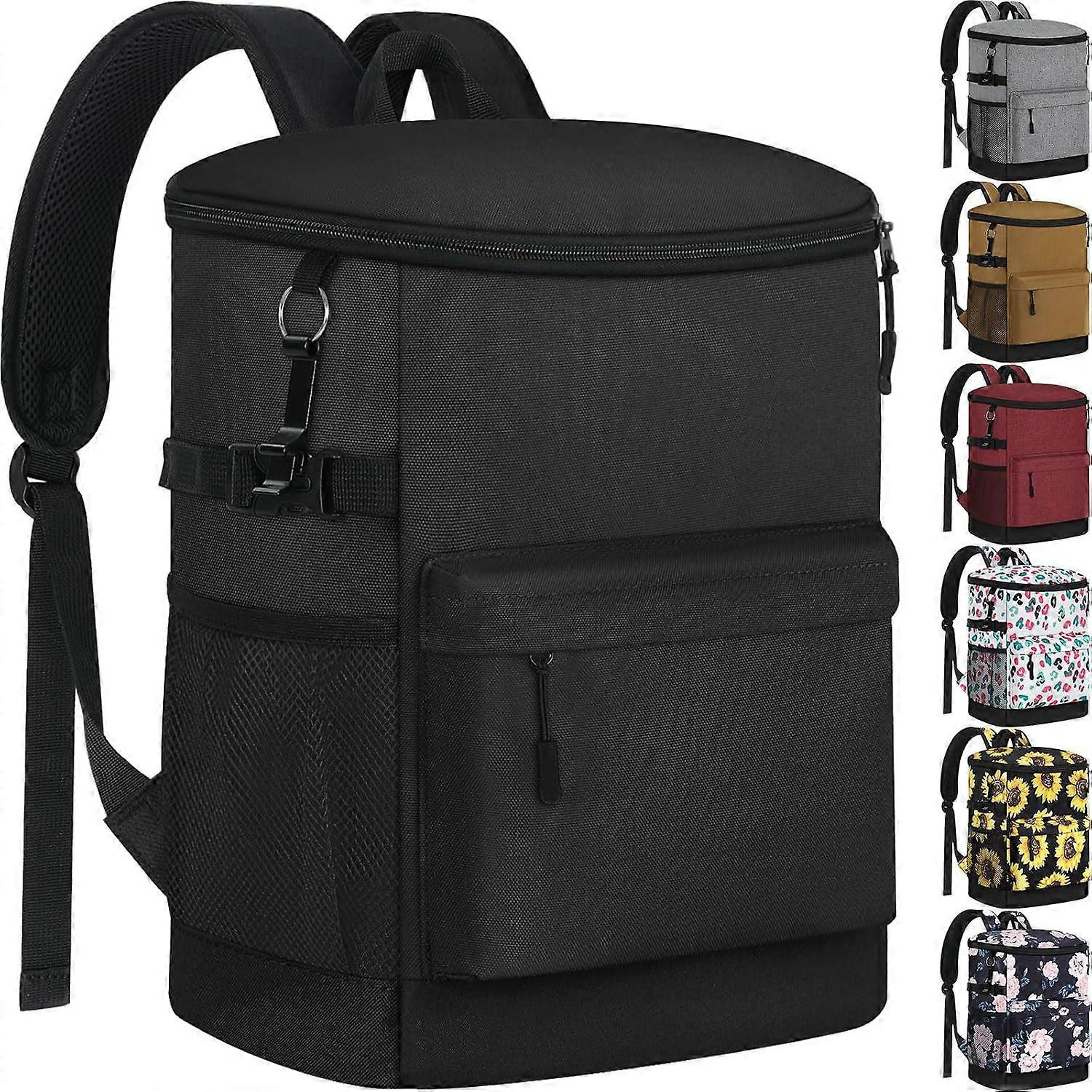 Cooler Backpack 33/40 Cans Soft Insulated Backpack Coolers