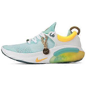 Nike Joyride Run Flyknit Glacier Ice Laser Orange Damen DA1844-481