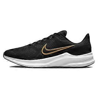 Nike Downshifter 11 Black Metallic Gold CW3411-009