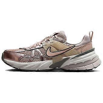 Nike V2K Run Low Top -naisten vapaa-ajan juoksukengät, beige FD0736-201