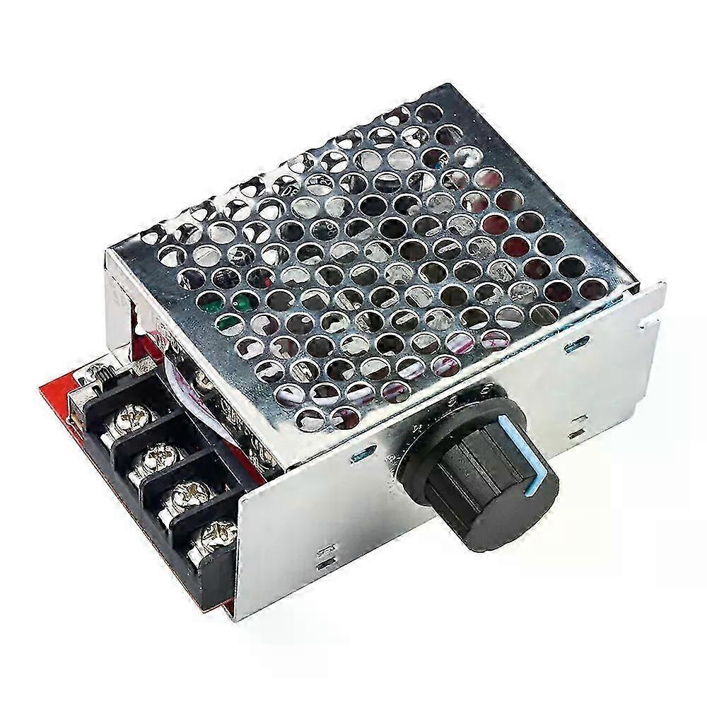 30A Adjustable DC Motor Governor 7-70V