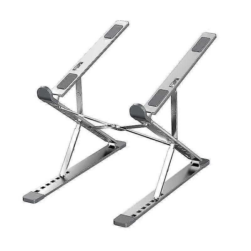 Double-Adjustable Aluminium Stand