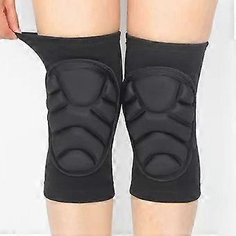 R9 Knee Pads- Breathable Soft Lightweight Knee Padded for Skiing Skating