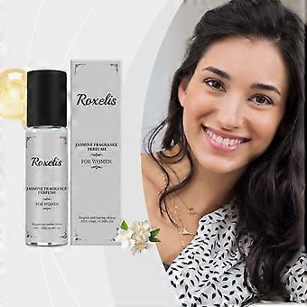 2pcs Jasmine Perfume, Naturally Fresh and Long - lasting Fragrance for a Charming Atmosphere, Ideal for Couples' Dates