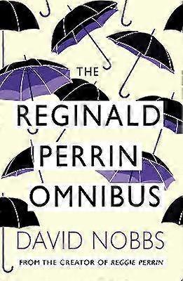 Reginald Perrin Omnibus