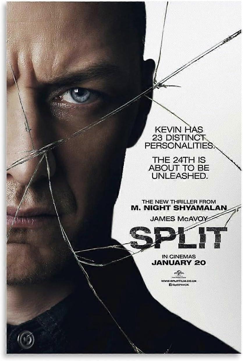 Quebra-cabeças do filme Split FL421