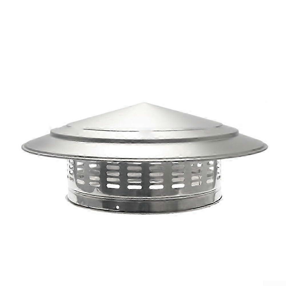 Weatherproof 304 SS Chimney Cap