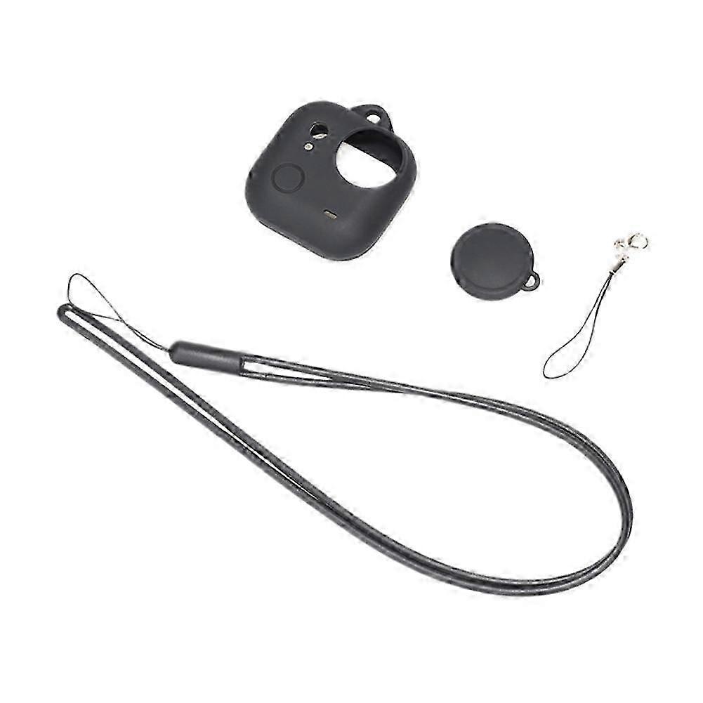 Form-Fitting Ultra Compact Camera Case