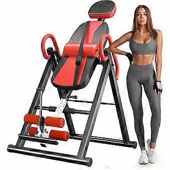 Inversion table - Inversion bench - Back trainer - Reversal bench - Stretching table.
