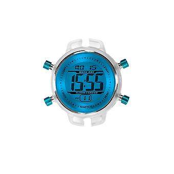 Watx&colors xs Digital Quartz Digital Women's Watch with RWA1542 Rubber Bracelet