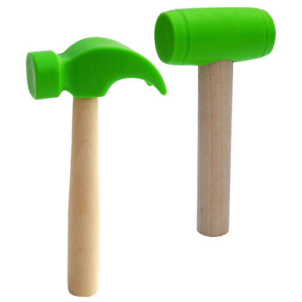 Small Toy Tools for Pretend Play 8Pcs Educational Set