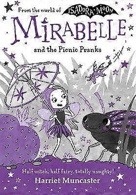 Mirabelle and the Picnic Pranks