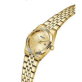 Guess Damen Uhr Armbanduhr VERA GW1101L7 Edelstahl 