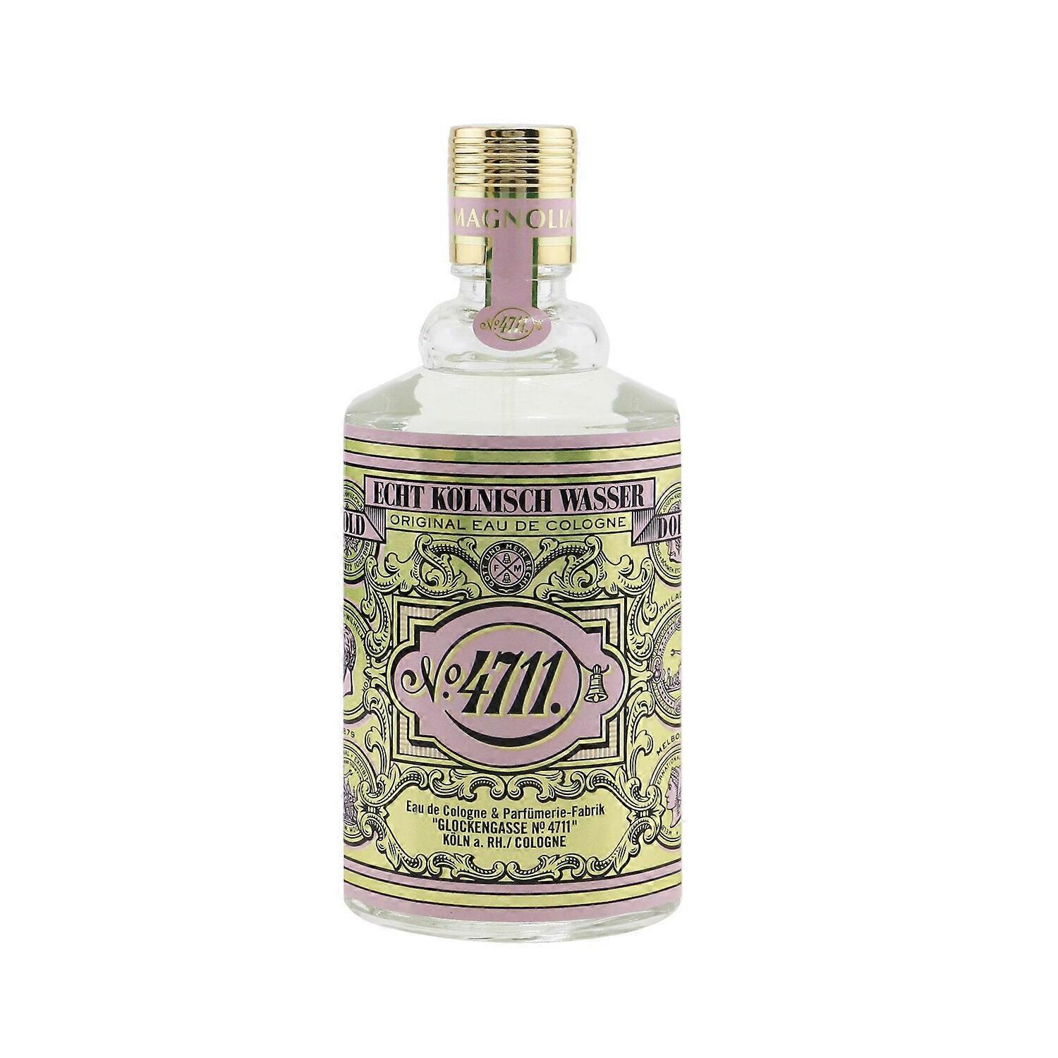 4711 Magnolia Eau De Cologne Spray  100ml/3.4oz