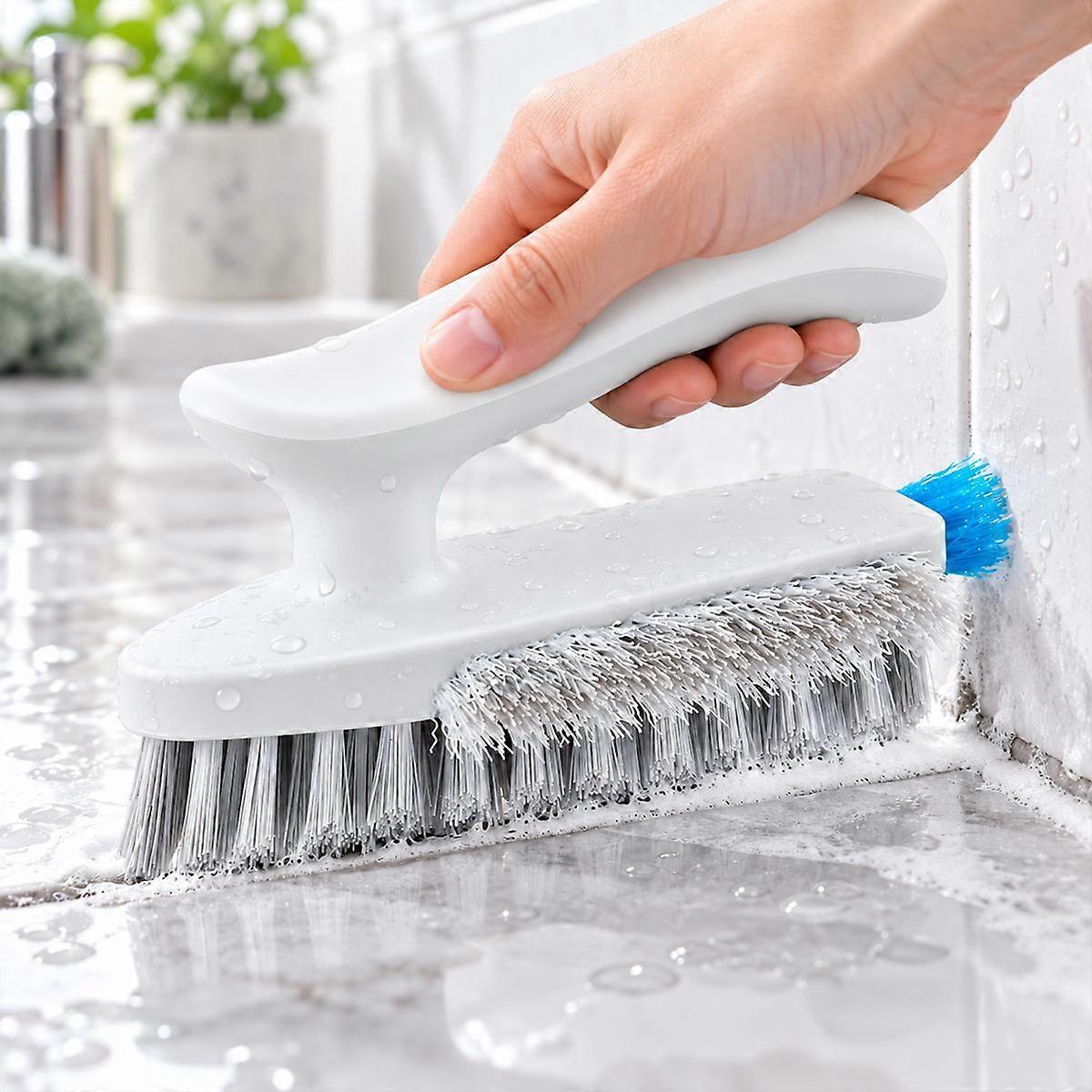 Multi Function Gap Cleaning Brush Floor Corner Crevice Brush