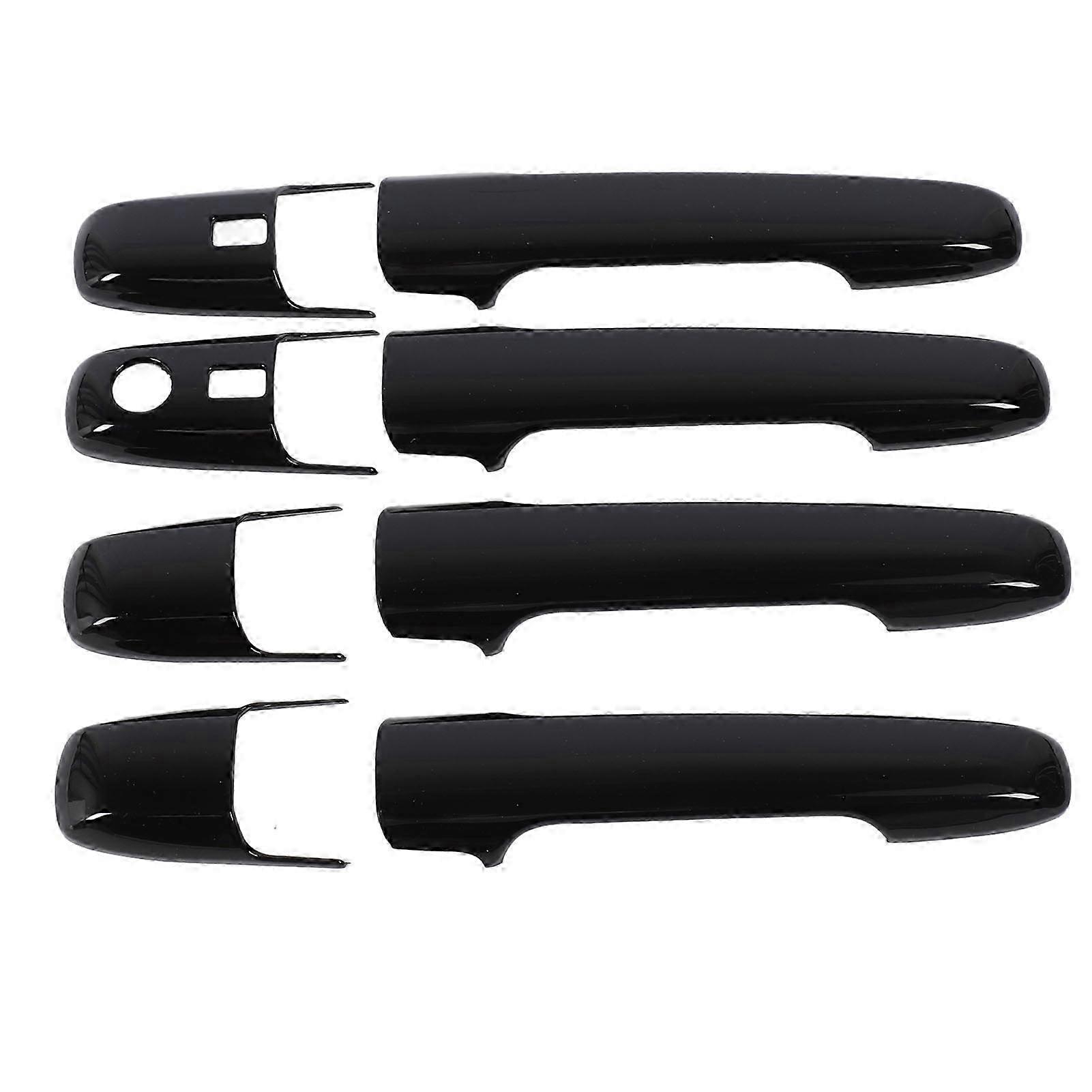 Black Gloss Handle Cover Kit