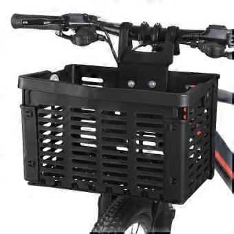 Universal Adjustable Bicycle Basket