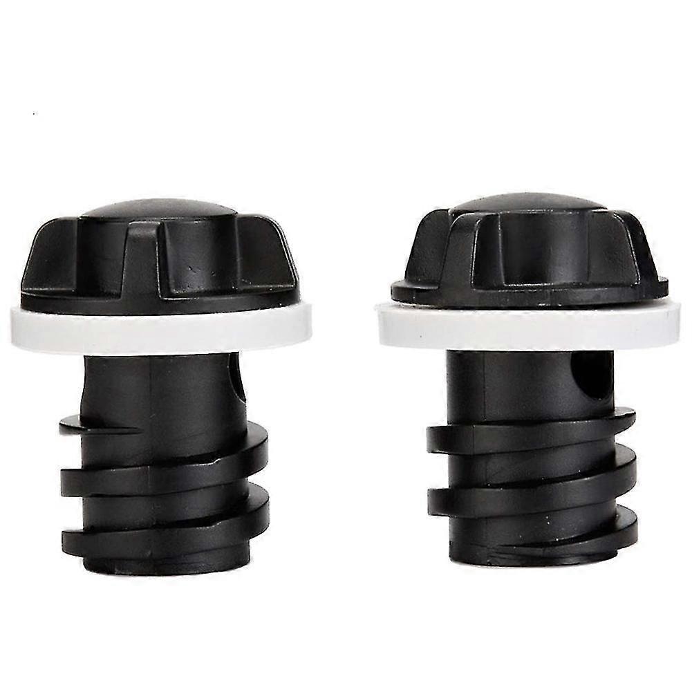 2pcs Cooler Drain Plugs Compatible with Orca Coolers