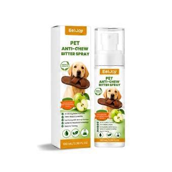 @26-27 Pet Training Spray 1 Box Scratch Stop Sofa Protector Spray for Travel Kits and Pet Sitters A Practical Choice for Busy Households with Pets