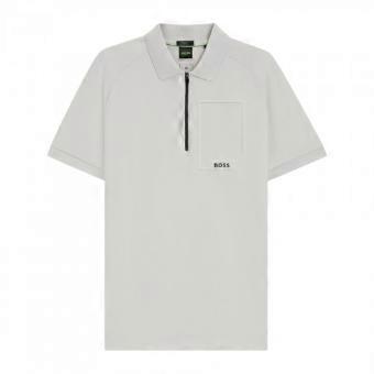 Boss Mens Urban Tech Polo Shirt