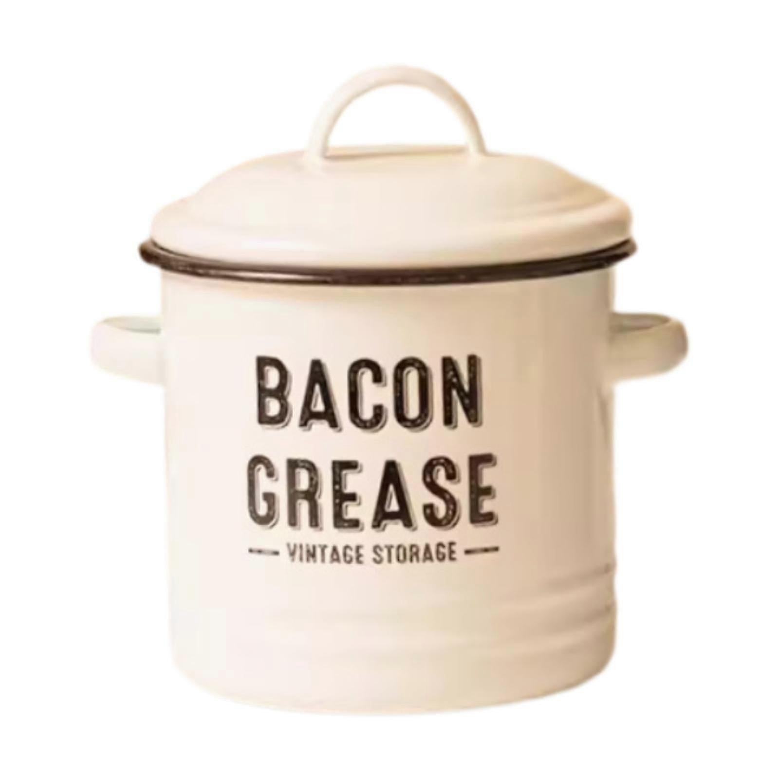 Induction-Safe Enamel Boiling Pot