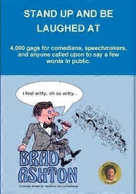 Stand Up and be Laughed at