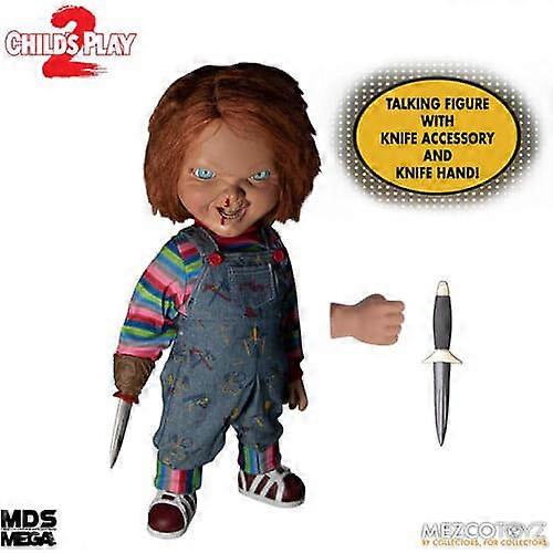 Highly Collectible High Quality Child's Play 2 Menacing Chucky 15