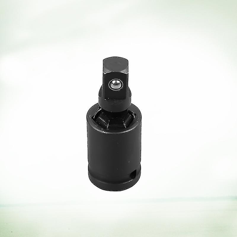 1pc Impact Socket Universal 1/2 Hex Pulley Damper Bolt Harmonic Balancer Socket For Electric Wrench Car Vehicle