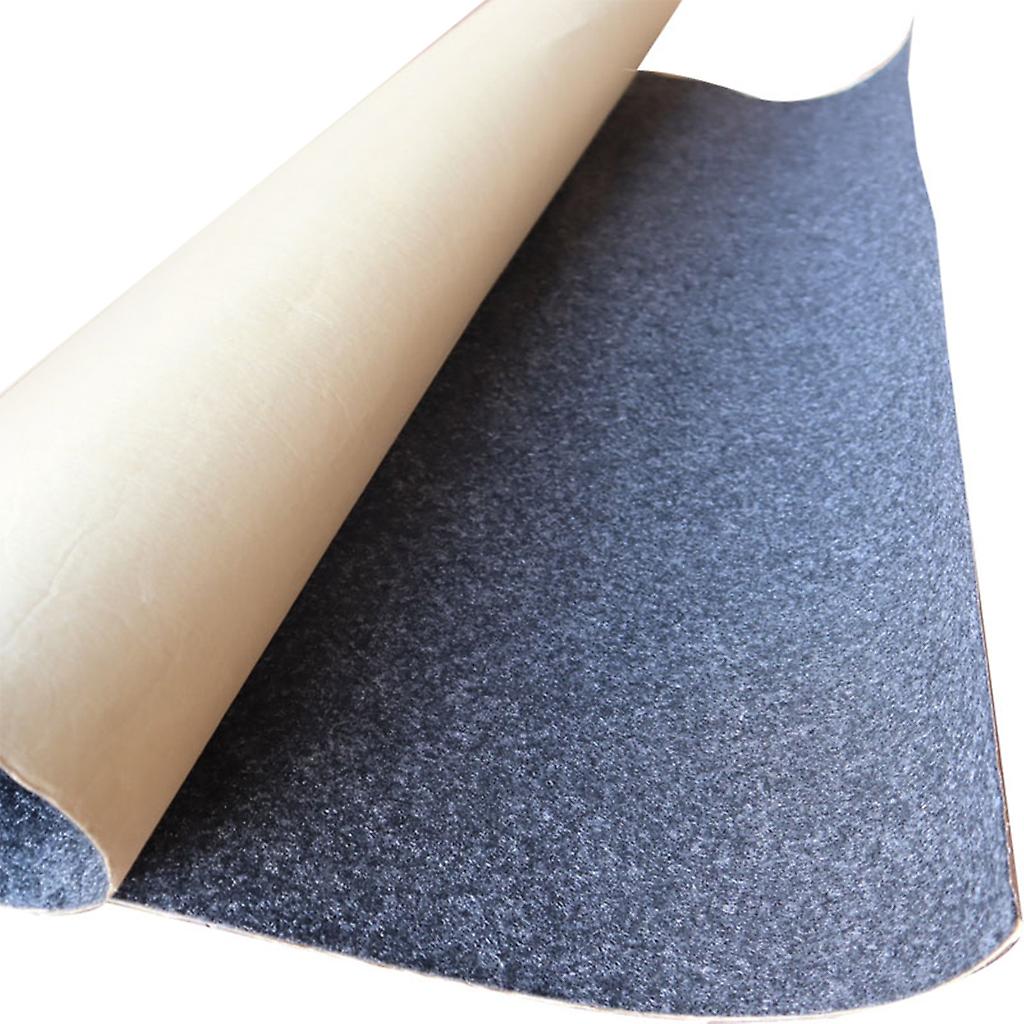 1 for m Soundproof Foam Panels Sound-absorbing Subwoofer Speaker Felt Flannel